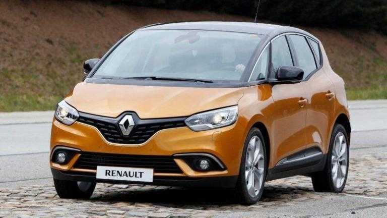 Rappels Renault Scenic Carnews France