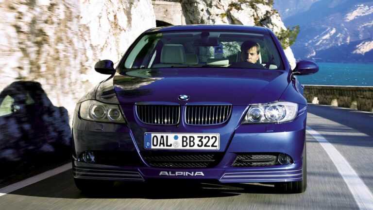 Alpina B3 2004-2011