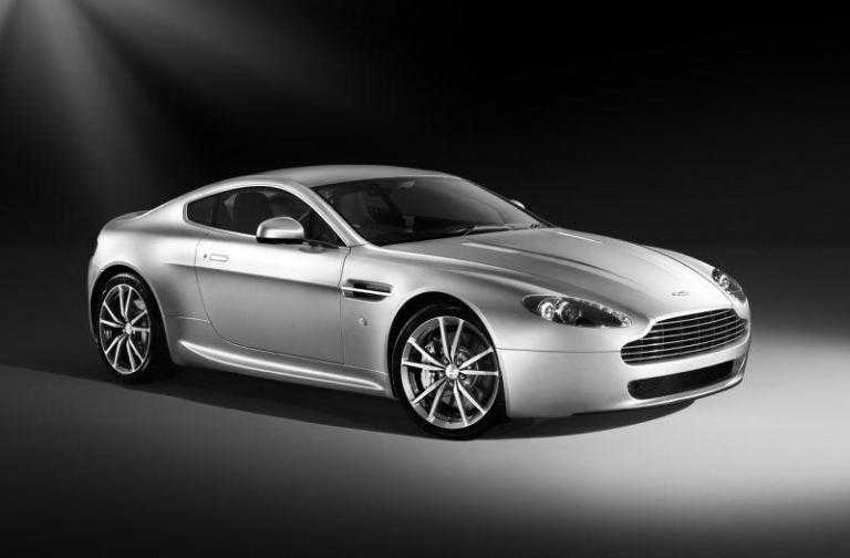 Aston Martin Vantage 2007-2013