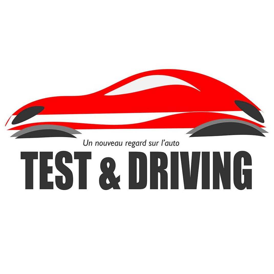 Logo officiel TestAndDriving