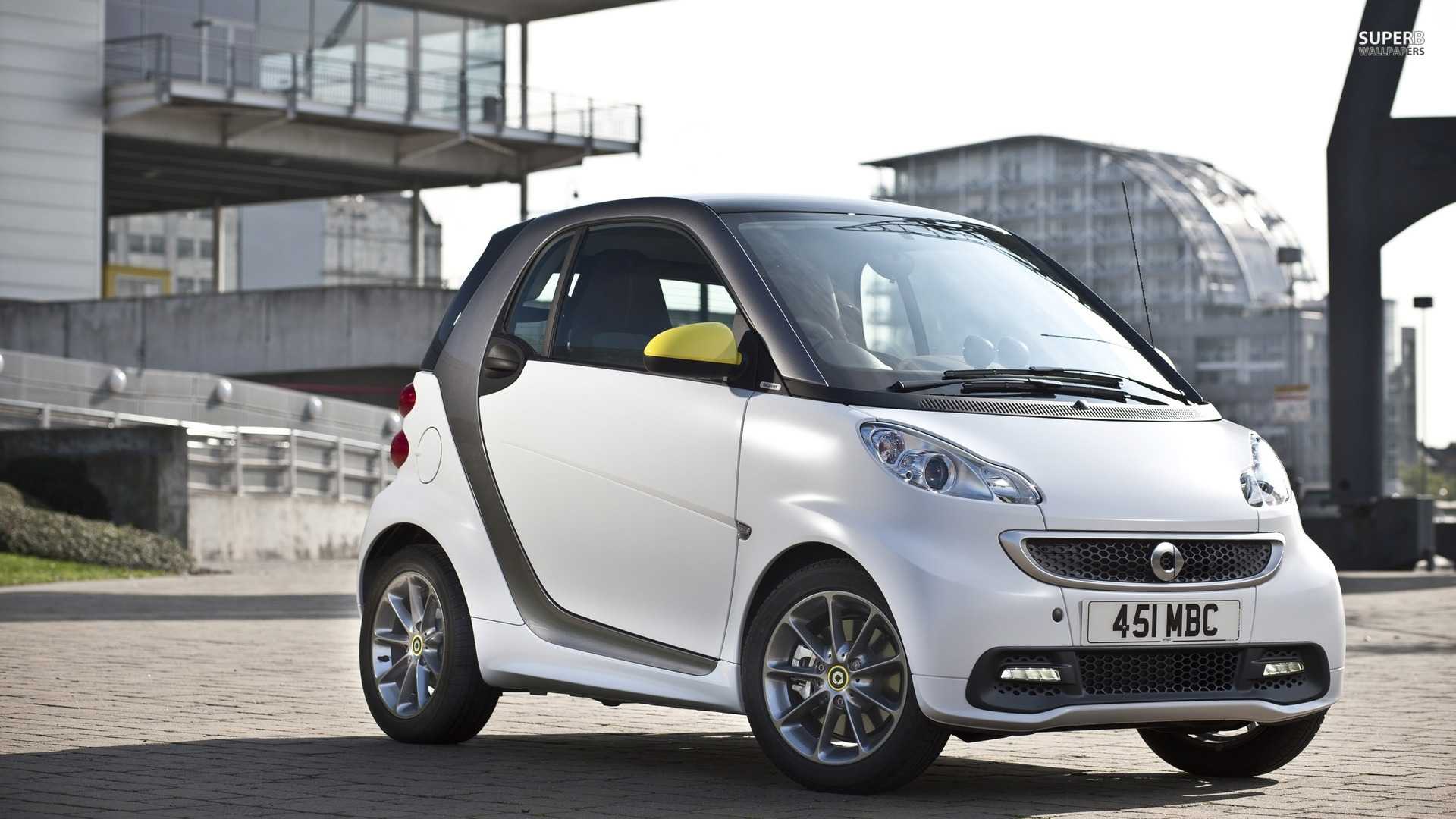 Smart ForTwo 2014