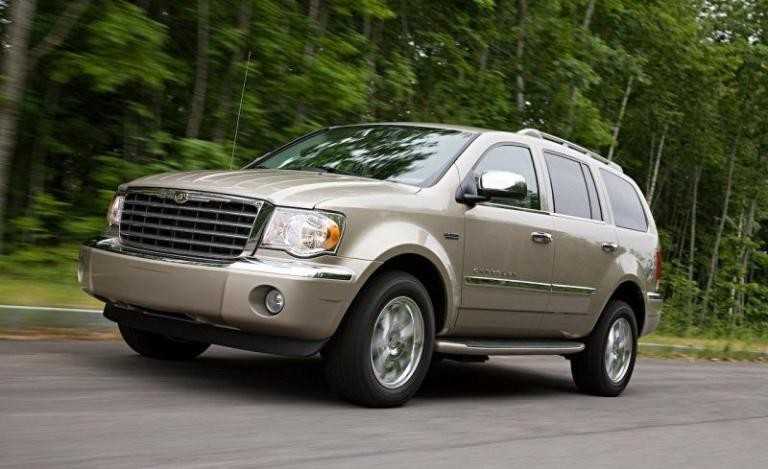 Chrysler Aspen 2008-2012