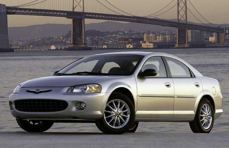 Chrysler Sebring 2000-2005