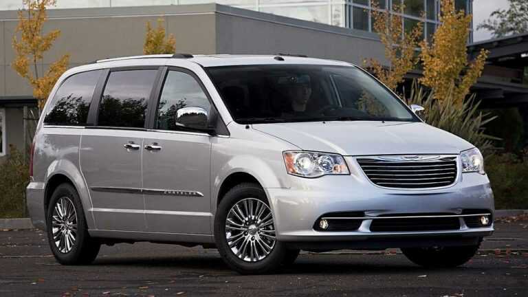 Chrysler Town Country 2006-2011