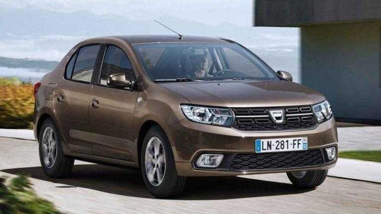 Dacia Logan 2012-2019