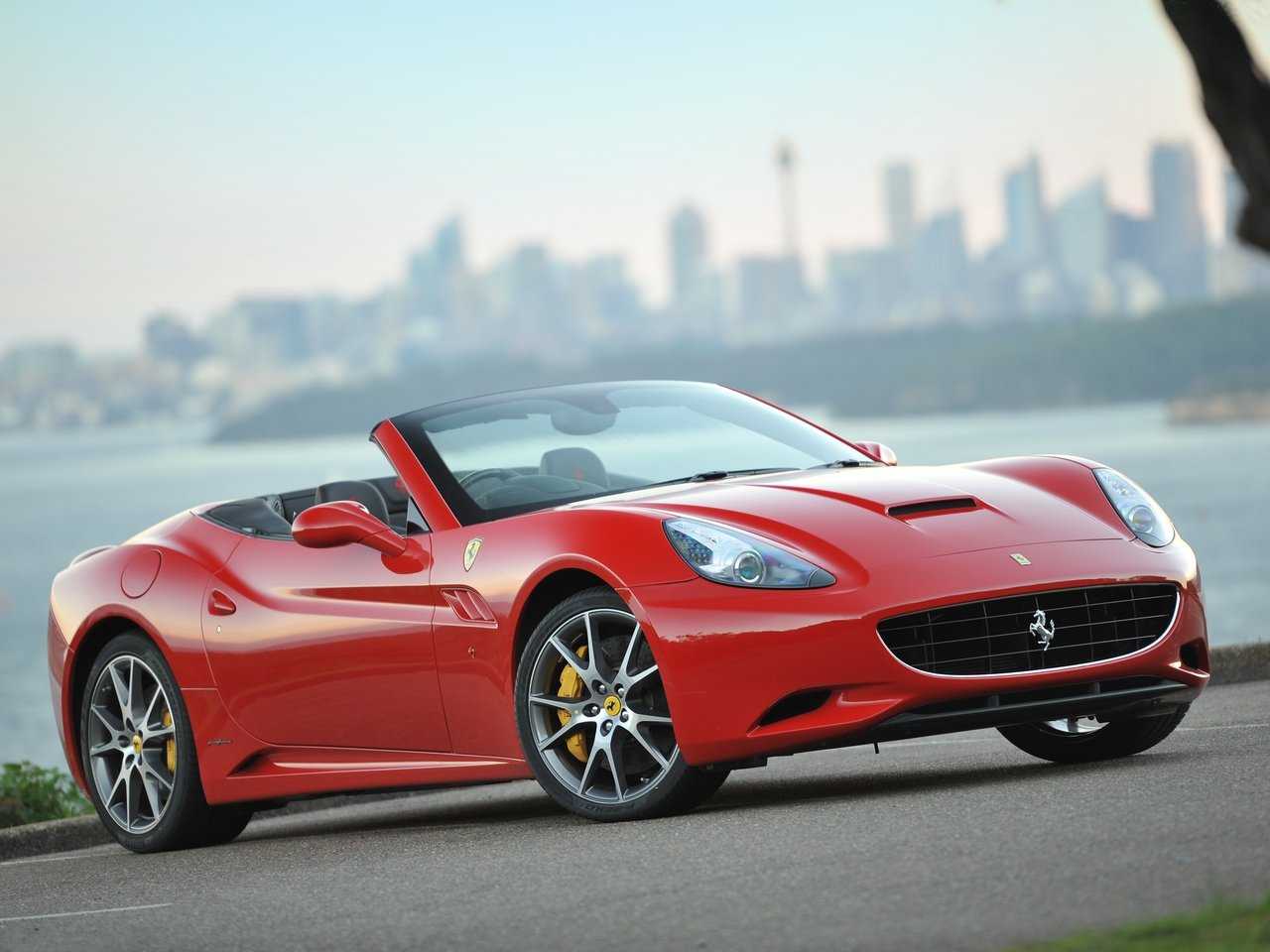 Ferrari California 2009-2013