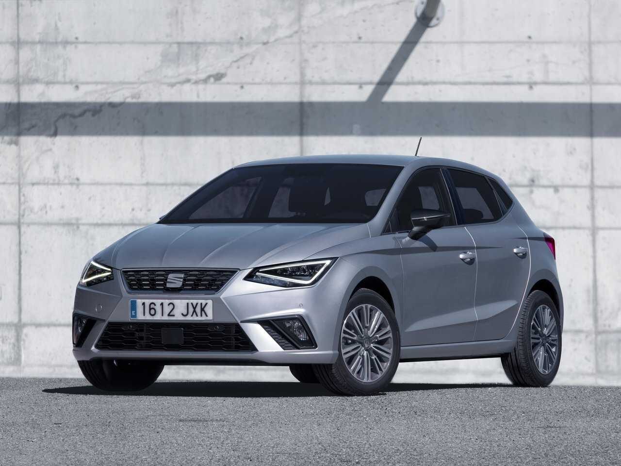 Seat Ibiza 2017