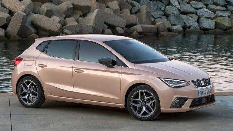 Seat Ibiza TGI - CNG 2018