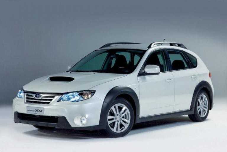 Subaru Impreza XV 2012-2014