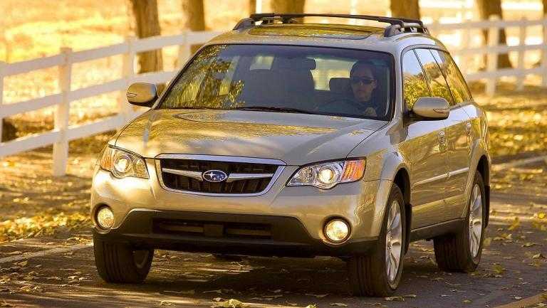Subaru Outback 2004-2009