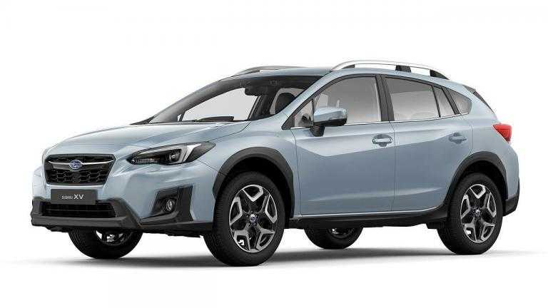 Subaru XV 2017-2020