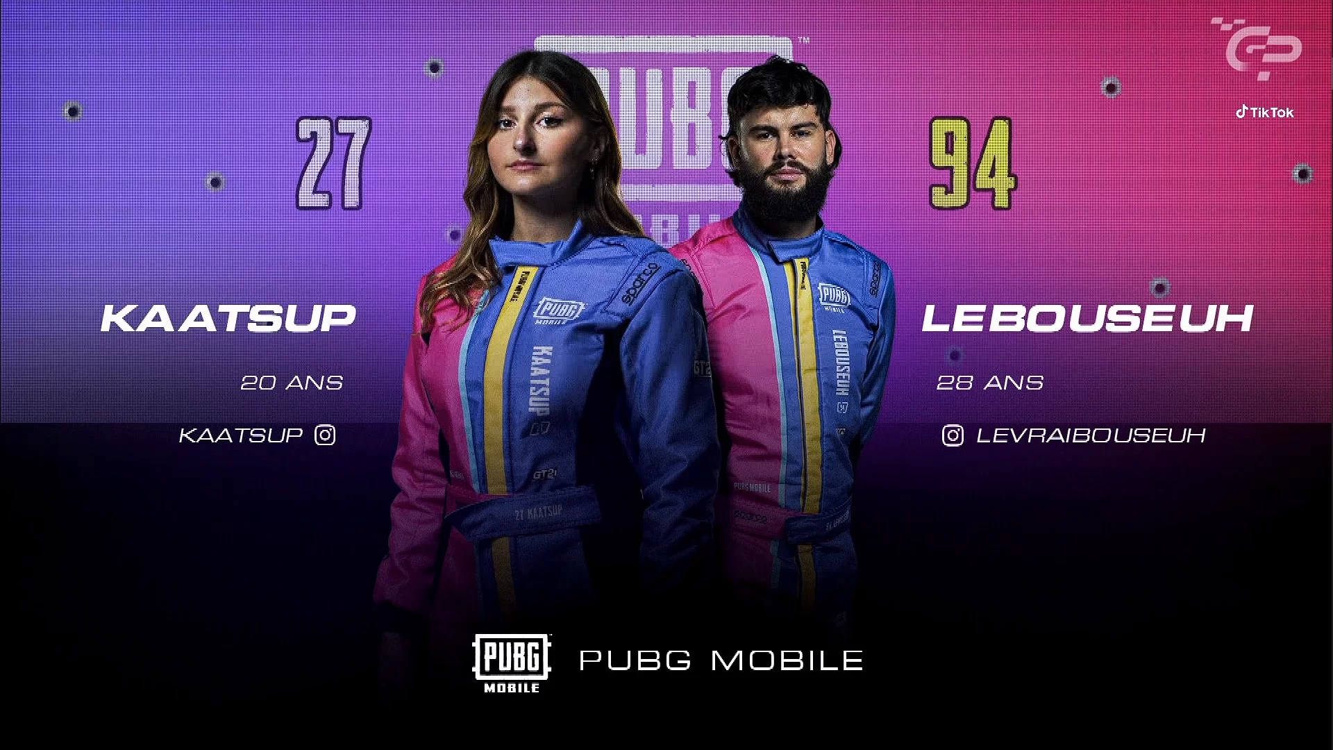 Equipe 7 PUBG Mobile