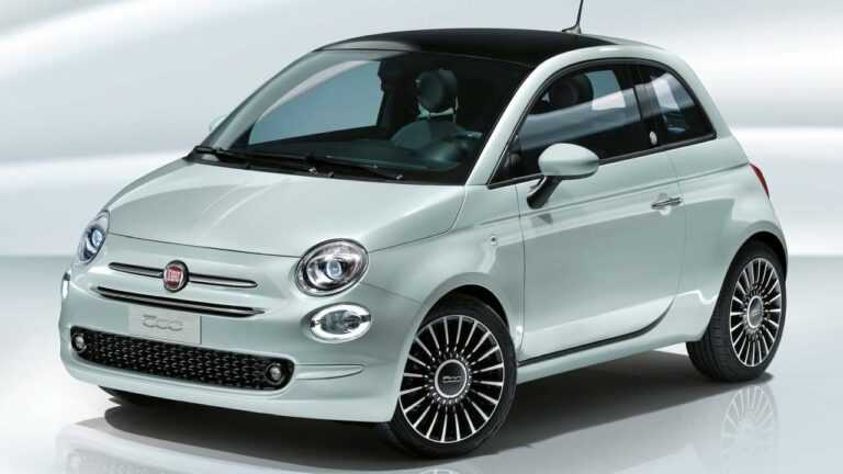 Fiat 500 2020-2021