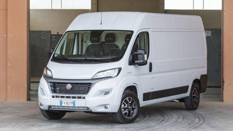 Fiat Ducato 2018-2019