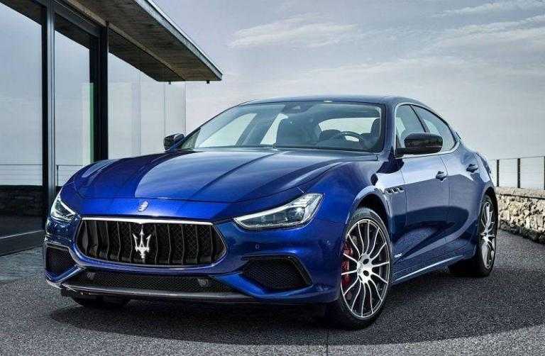 Maserati Ghibli (2017)