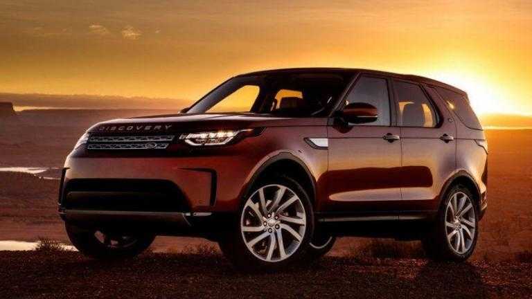 Land Rover Discovery (2017 – 2018)