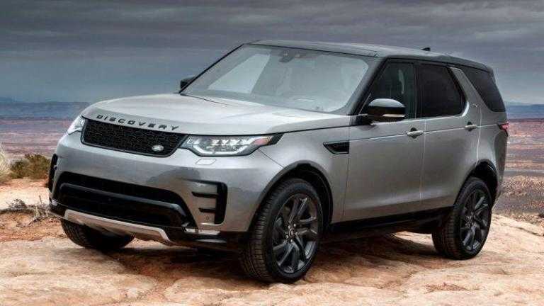 Land Rover Discovery (2018)