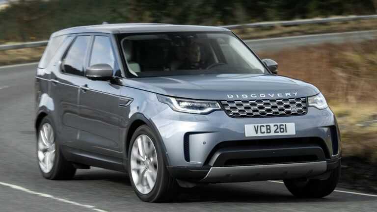 Land Rover Discovery (2019 – 2021)