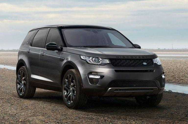 Land Rover Discovery Sport (2016 – 2018)