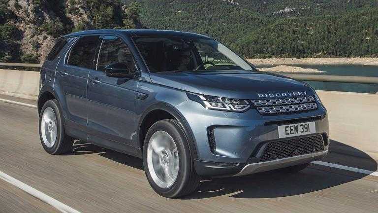 Land Rover Discovery Sport (2018 – 2020)