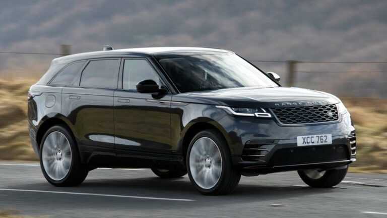 Land Rover Range Rover Velar (2022)