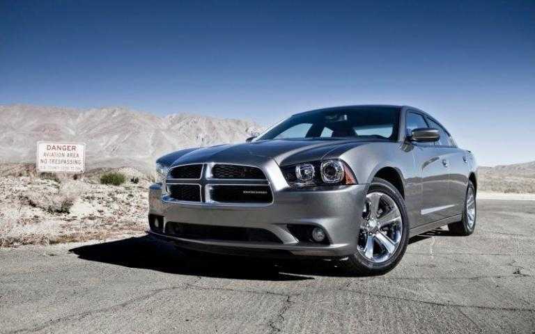 Dodge Charger 2004 – 2012