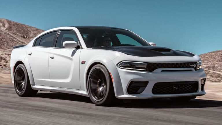 Dodge Charger 2018 – 2020