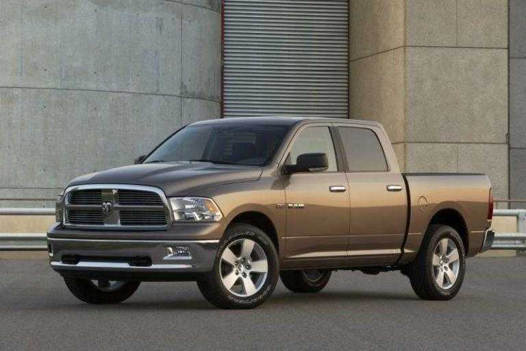 Dodge Ram 2008 – 2010