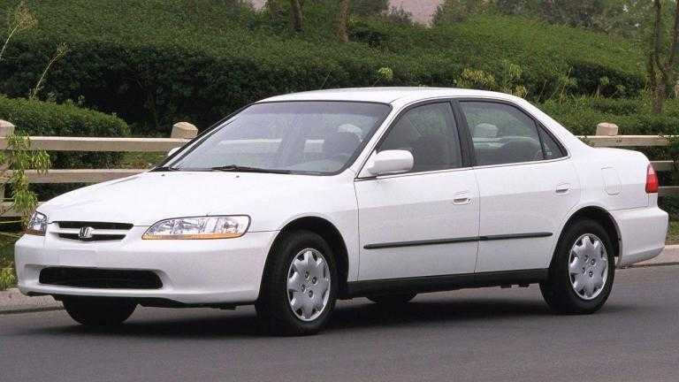 Honda Accord 1996 – 2000