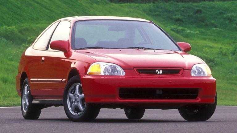 Honda Civic (1996 – 2000)