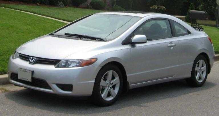 Honda Civic (2003 – 2008)