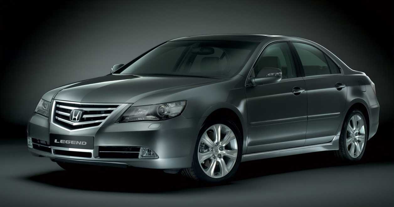 Honda Legend (2004 – 2015)