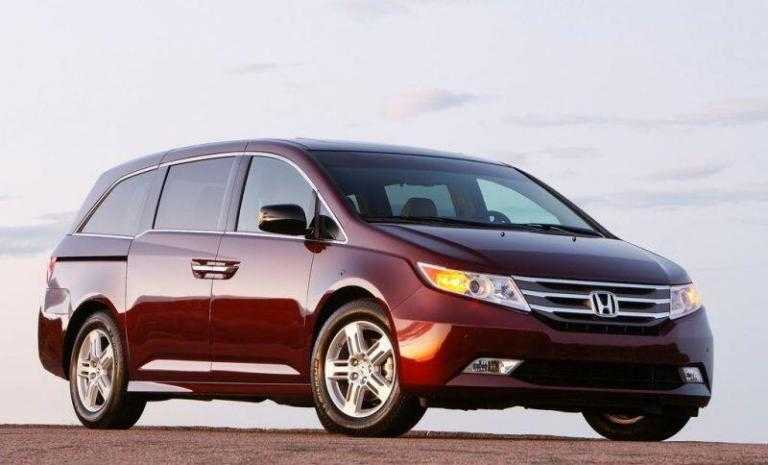 Honda Odyssey (2010 – 2017)