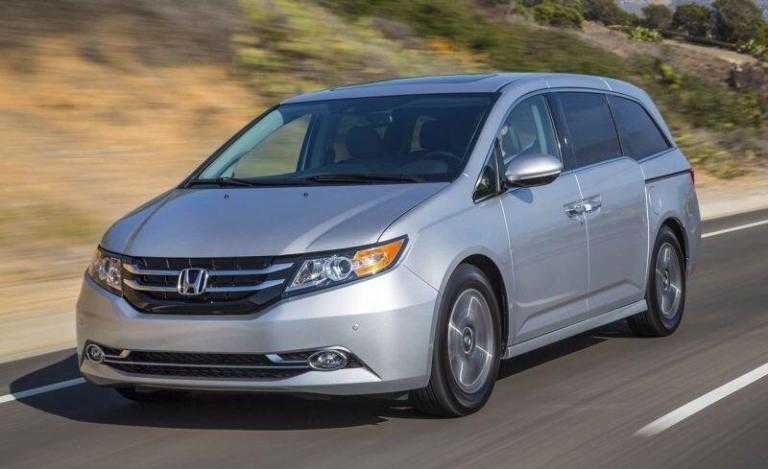 Honda Odyssey (2011 – 2016)