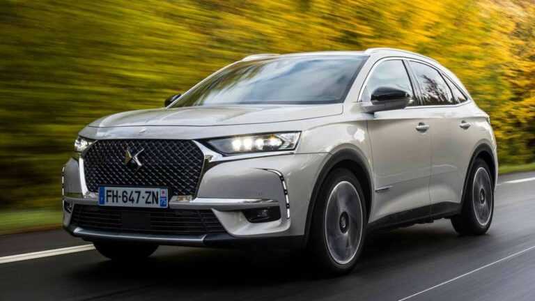 Ds7 Crossback (2018 – 2020)