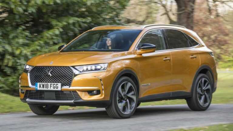 Ds7 Crossback (2019)