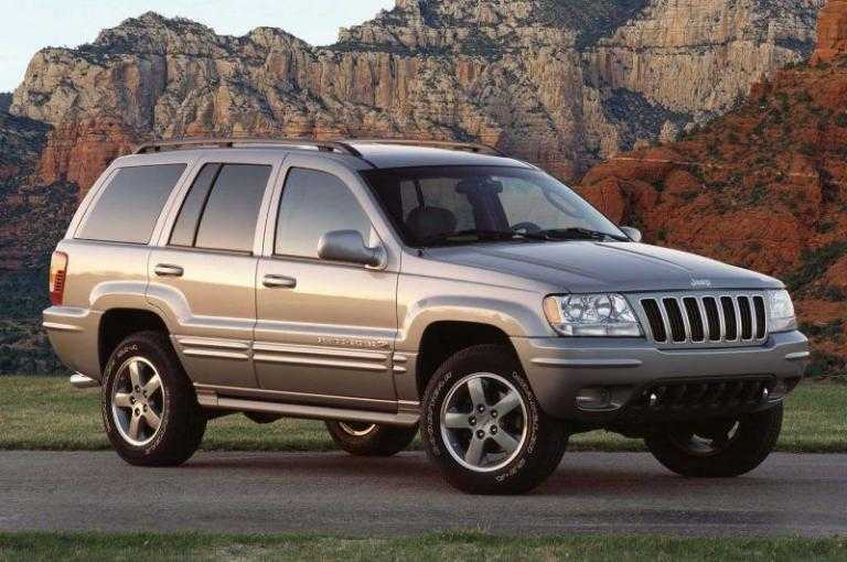 Jeep Grand Cherokee (2003 – 2004)