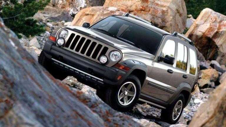 Jeep Liberty (2003 – 2007)