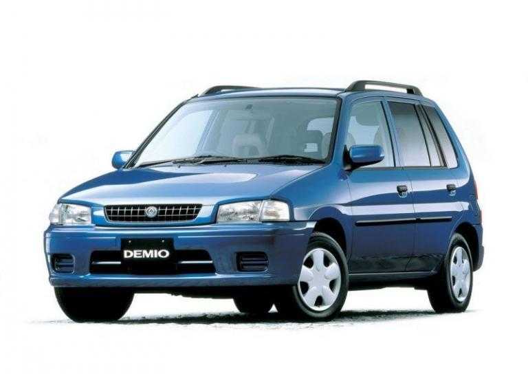 Mazda Demio (1996 – 1999)