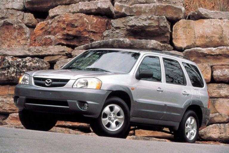 Mazda Tribute (2000 – 2004)