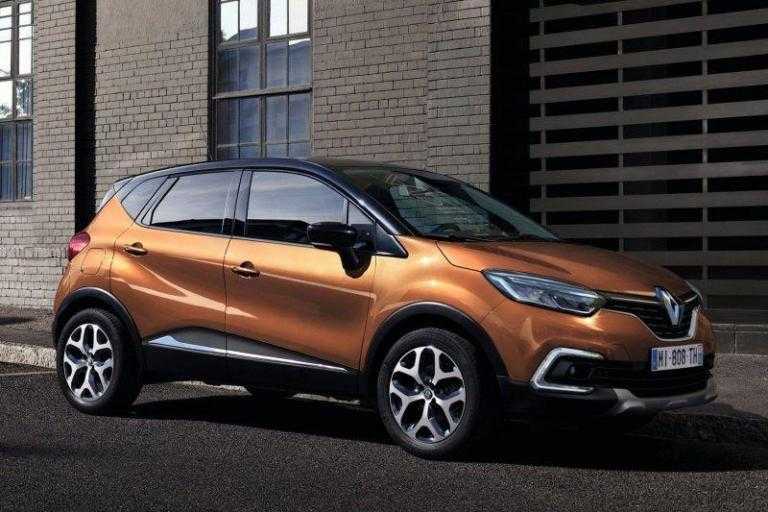 Renault Captur (2017)