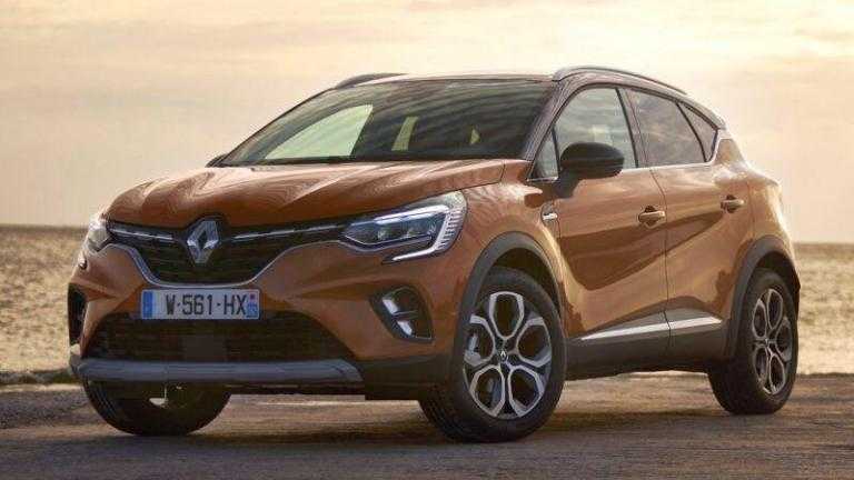 Renault Captur Ii (2019)