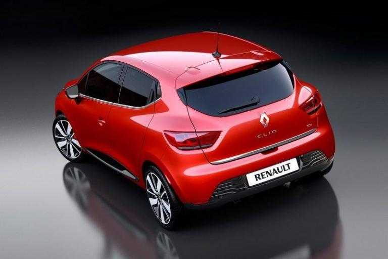 Renault Clio Iv (2015)