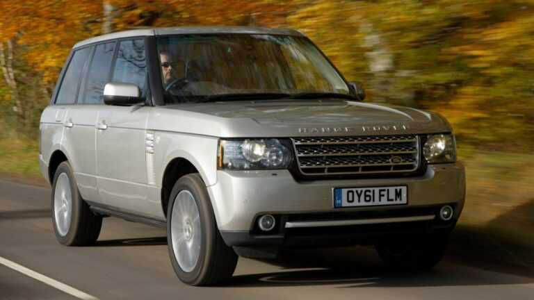 Land Rover Range Rover (2006 2012)