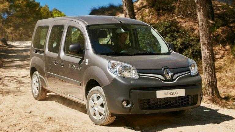 Renault Kangoo (2019)