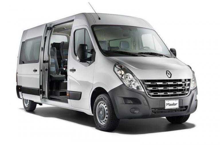 Renault Master (2011 – 2013)