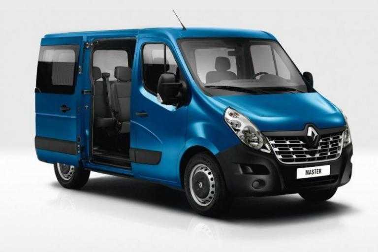 Renault Master (2015)