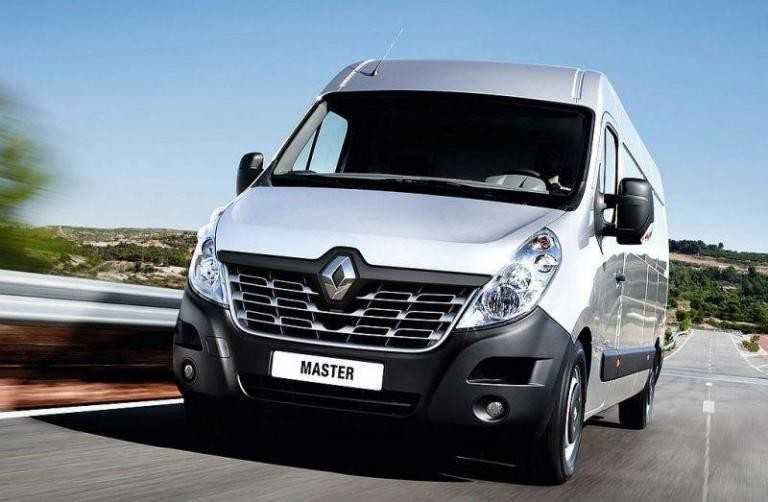 Renault Master (2015 – 2016)