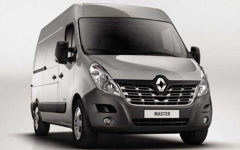 Renault Master (2016 – 2017)