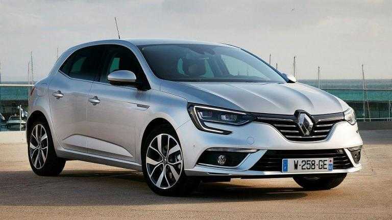 Renault Megane (2018 – 2019)